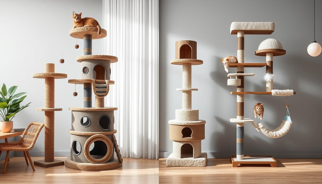 Cat Trees