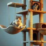 cat tree for climbing