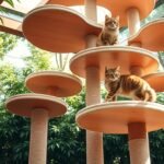 cat tree for large cats