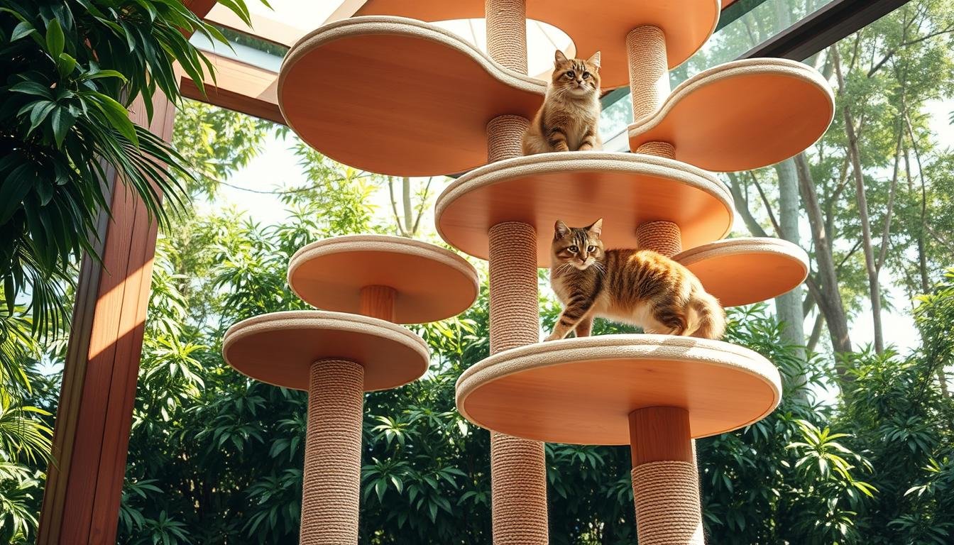 cat tree for large cats