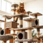 cat tree for large cats