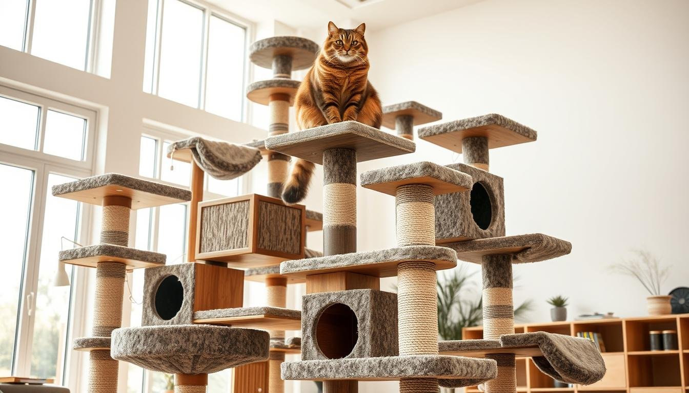 cat tree for large cats