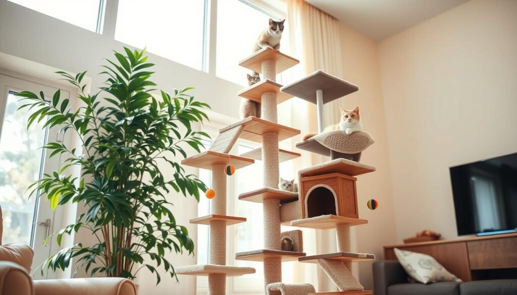 top-rated cat trees